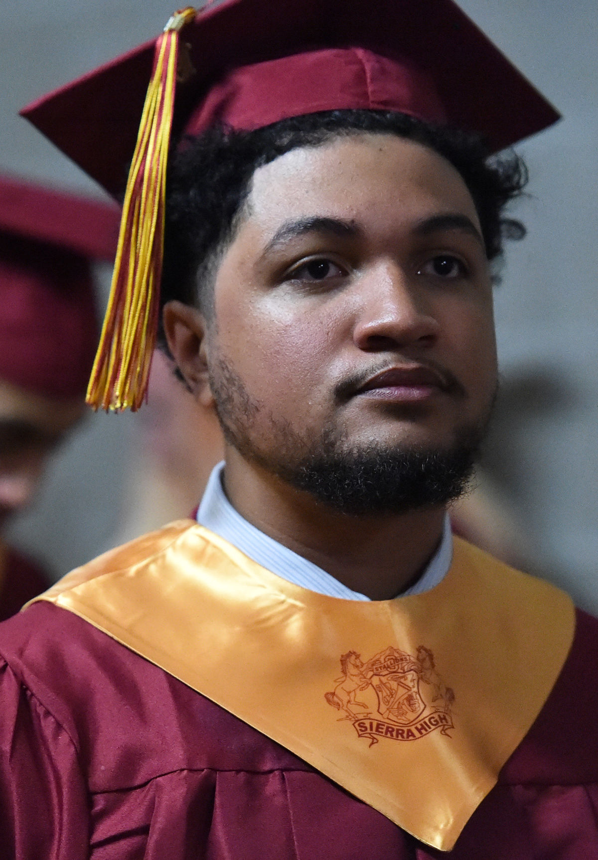 PHOTOS: Sierra High School Graduation